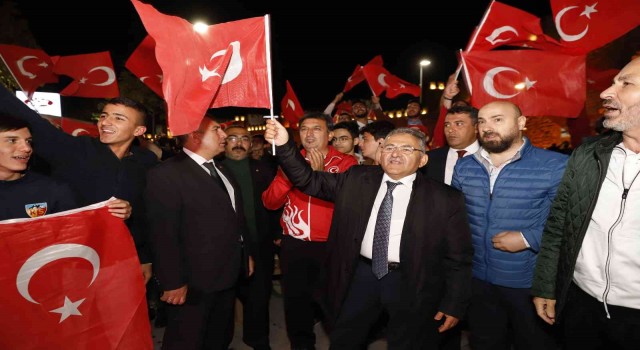 Başkan Büyükkılıçtan “15 Temmuz Demokrasi ve Milli Birlik Günü” mesajı