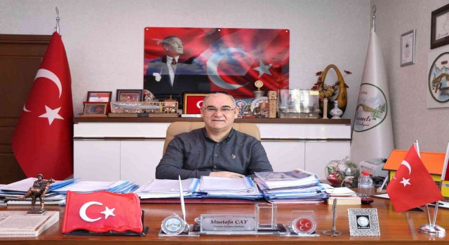 Başkan Çaydan köpekler yok edildi iddialarına tepki