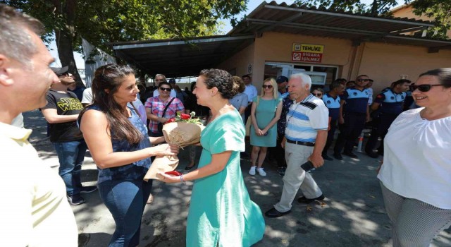 Başkan Ceritoğlu Sengelden işçilere bayram müjdesi