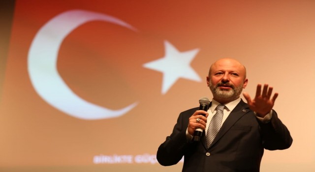 Başkan Çolakbayrakdar: 15 Temmuz bir destandır