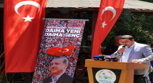 Başkan Cumali Sabırlıdan “KKTC Barış Harekâtının 48. yıl dönümü” mesajı