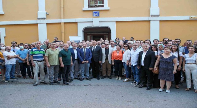 Başkan Davudoğlundan “mali tatil” tepkisi
