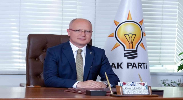 Başkan Davut Gürkan: 15 Temmuz milli iradenin vücut bulmuş halidir