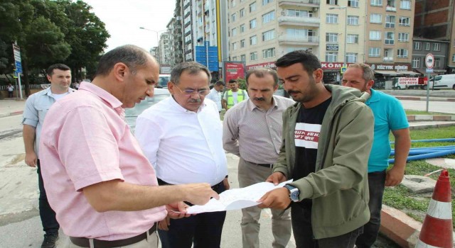 Başkan Demir: “Akıllı kavşaklar TEKNOFESTe kadar tamamlanacak”