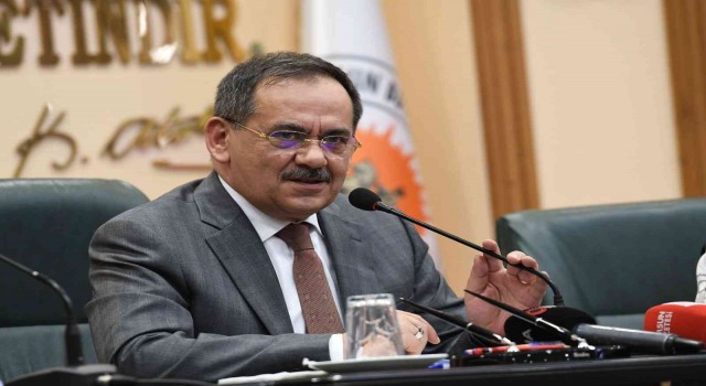 Başkan Demir hastalığı ile ilgili açıklama yaptı