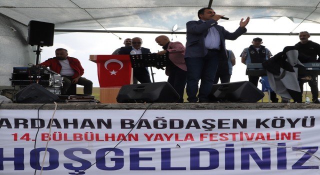 Başkan Demire festivallerde yoğun ilgi