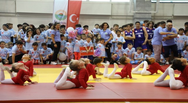 Başkan Demirtaş: “İlkadım sporun ve sanatın merkezi olacak”