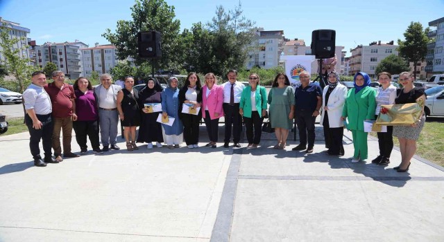 Başkan Deveciden kadınlara: “Gücünüzü birleştirin”