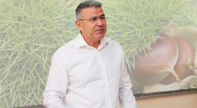 Başkan Gülerden önemli proje; Köşk kestane ile güçlenecek
