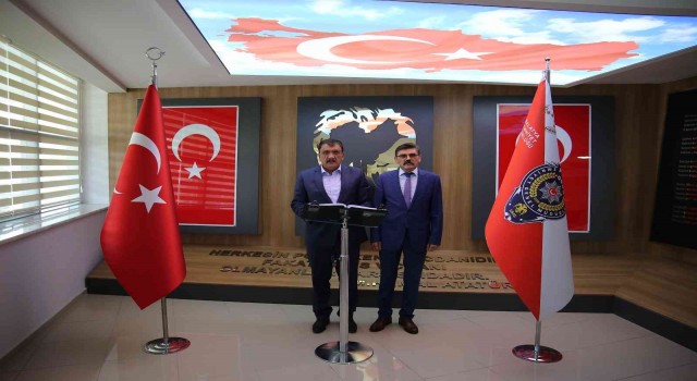 Başkan Gürkandan Dağdevirene övgü