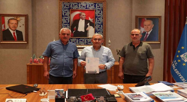 Başkan Işık: Kentsel dönüşümdü hiçbir hemşehrimizi mağdur etmedik
