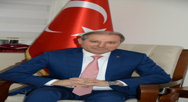 Başkan Karabacaktan gençlere meslek liselerini tercih edin tavsiyesi