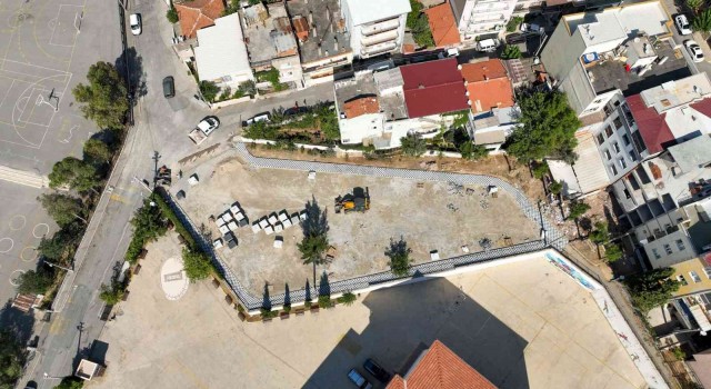 Başkan Kılıçtan otopark hamlesi