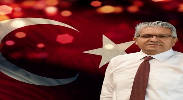 Başkan Küpeliden 15 Temmuz mesajı