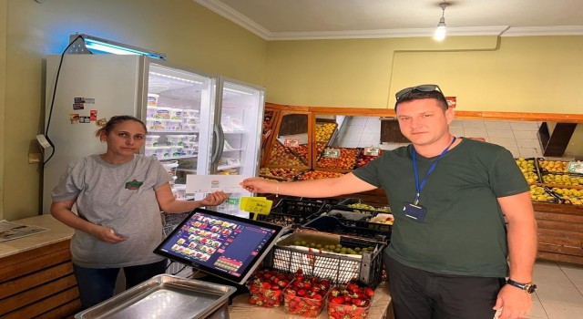 Başkan Oktaydan “iyi ki varsınız” mektubu