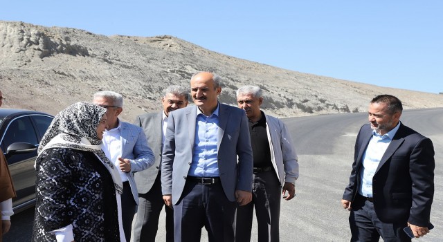 Başkan Olay: Bertiz bölgesinin standardını yükselttik