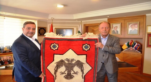 Başkan Oprukçu, ihracatçılarla tarımın merkezi Ereğlide buluştu