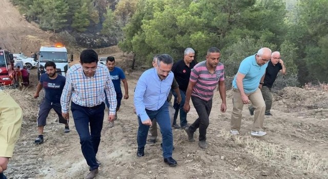 Başkan Özcandan kritik uyarı