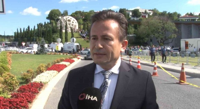 Başkan Şadi Yazıcı: “Halkımız hain girişimi milli bir şuurla yenmiştir”