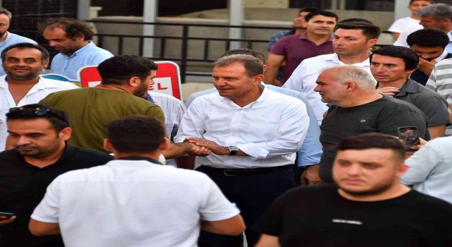 Başkan Seçer: Her mahalleye eşit hizmet yapma çabası içerisindeyiz