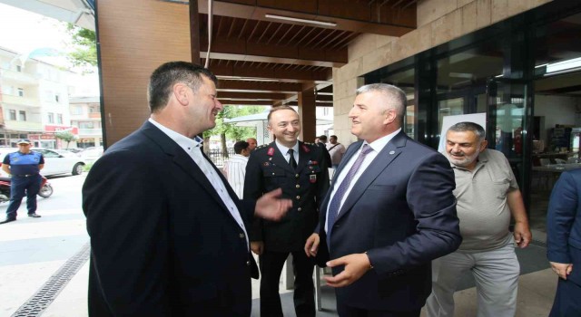 Başkan Soykan: “Birlik ve beraberlik içerisinde, nice bayramlara”