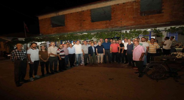 Başkan Soykan: “Bizim gayemiz Akyazımıza hizmetkar olabilmek”