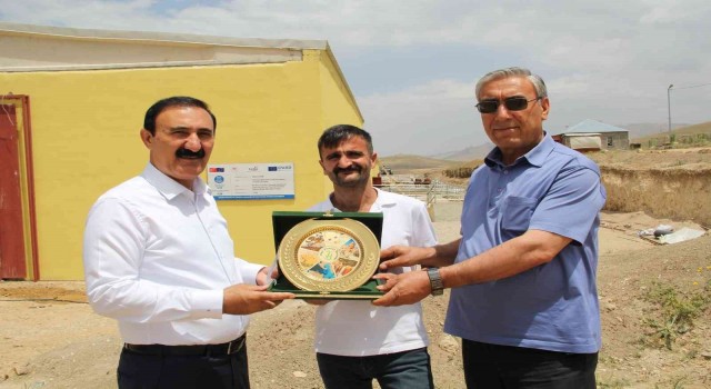 Başkan Süer: “Çiftçilerimizin verilen desteklerden faydalanması lazım”
