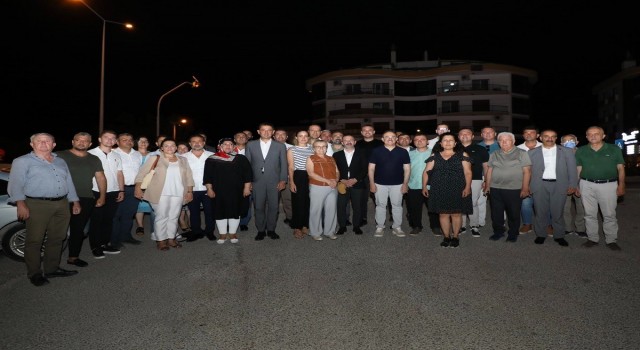 Başkan Sürekliden önemli mesajlar