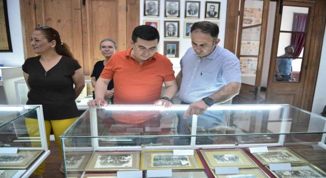 Başkan Tütüncü: “Müze sayılarını artırmalı ve kurulanlara da sahip çıkmalıyız”