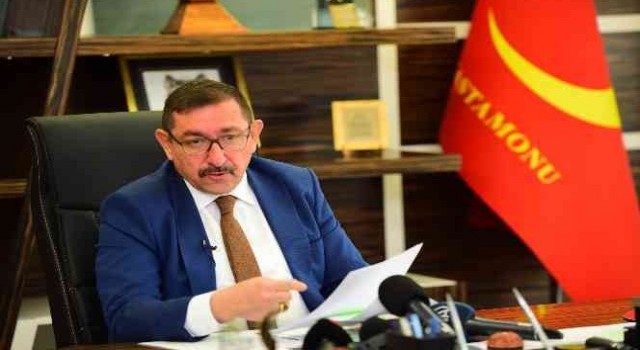 Başkan Vidinlioğludan 15 Temmuz Demokrasi ve Milli Birlik Günü mesajı