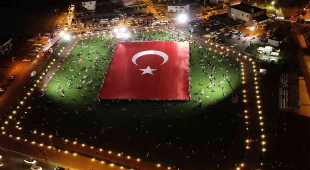 Başkan Yalçından 15 Temmuz mesajı
