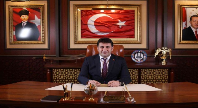 Başkan Yaşardan kurban Bayramı mesajı