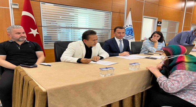Başkan Yazıcı, Halk Gününde Tuzlalı vatandaşlar ile bir araya geldi