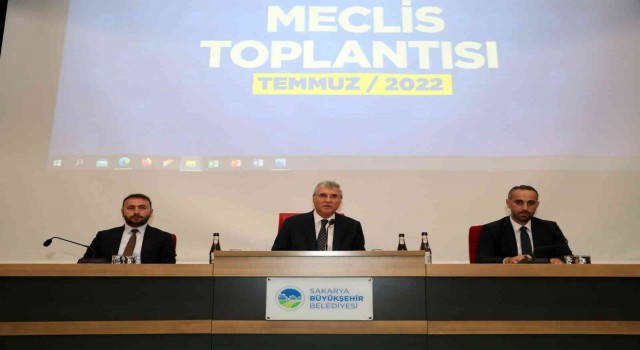 Başkan Yüce 3 güzel haber paylaştı