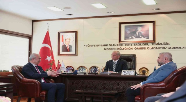 Başkan Zolandan birlik ve beraberlik vurgusu
