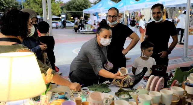 BAŞKEM El Emeği Festivali başlıyor