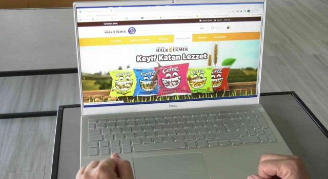Başkentin Kadın Kooperatifleri, Yerli Birlikler ve Halk Ekmekin ürünleri e-ticaret ile buluşuyor