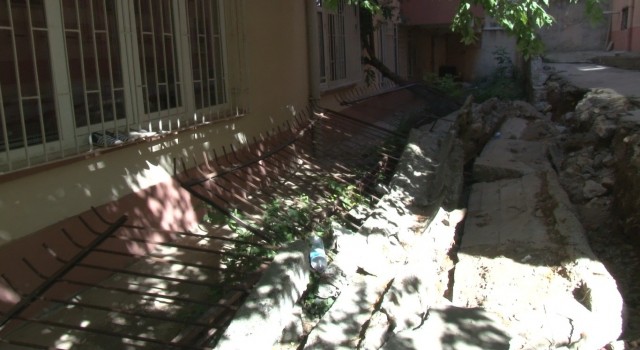 Başkentte sel gitti, açtığı dertler bitmedi