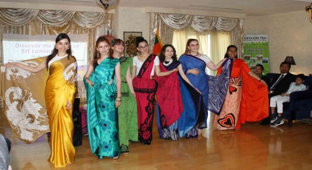 Başkentte Uzak Doğu rüzgarı