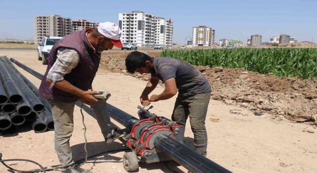 BASKİden 62 bin 376 metre uzunluğunda altyapı