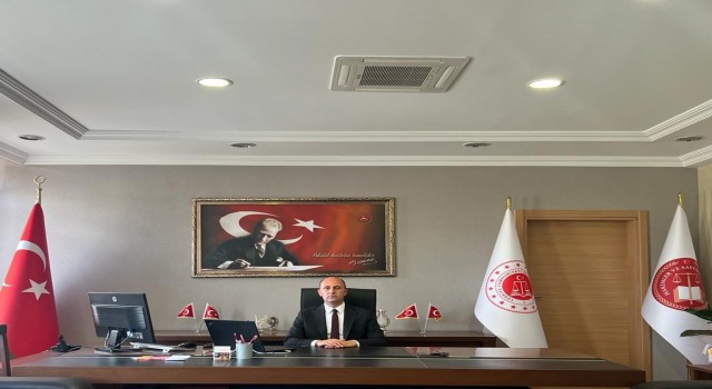 Başsavcı Amanvermez göreve başladı