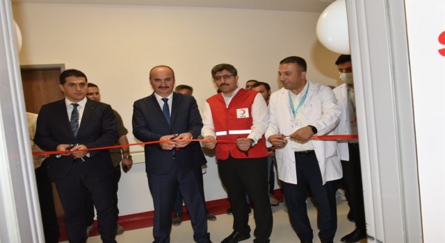 Batman Eğitim Araştırma Hastanesinde Sevgi Mağazası açıldı