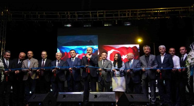Batmanda Azerbaycan ile Türkiyenin kardeşliğini simgeleyen Karabağ Parkı açıldı