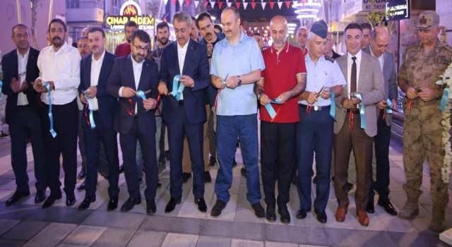 Batmanda çalışmaları tamamlanan sokaklar hizmete açıldı