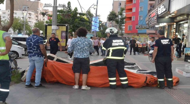 Batmanda intihar girişiminde bulunan genç kız son anda kurtarıldı