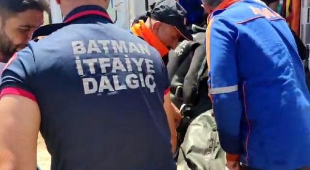 Batmanda piknik için gittikleri gölete giren 2 kadın boğuldu