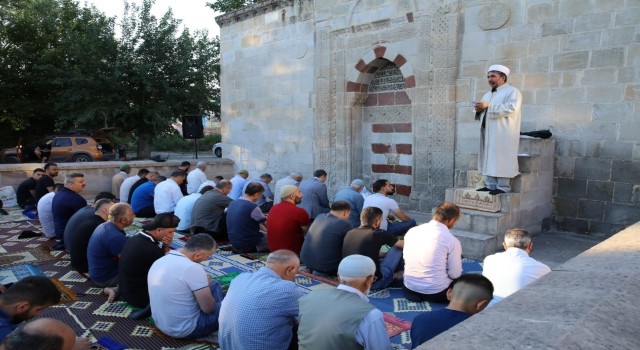 Battalgazide Kurban Bayramı coşkusu