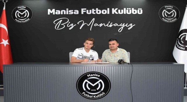 Batuhan Kör Manisa FKda