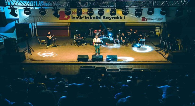 Bayraklıda ‘Hilmi Yarayıcı coşkusu
