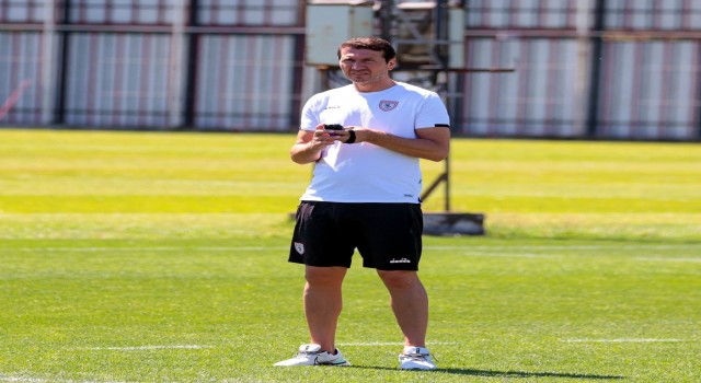 Bayram Bektaş: Yeni play-off sistemi lige heyecan katacak